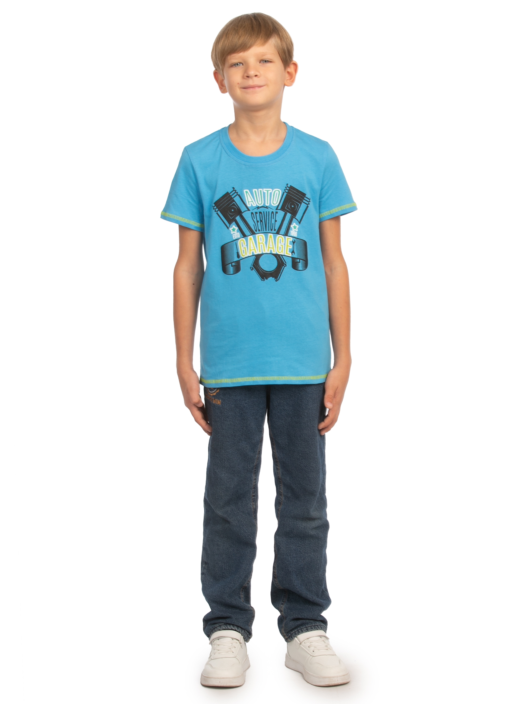 Футболка N.O.A. 11507-1 - фото 14