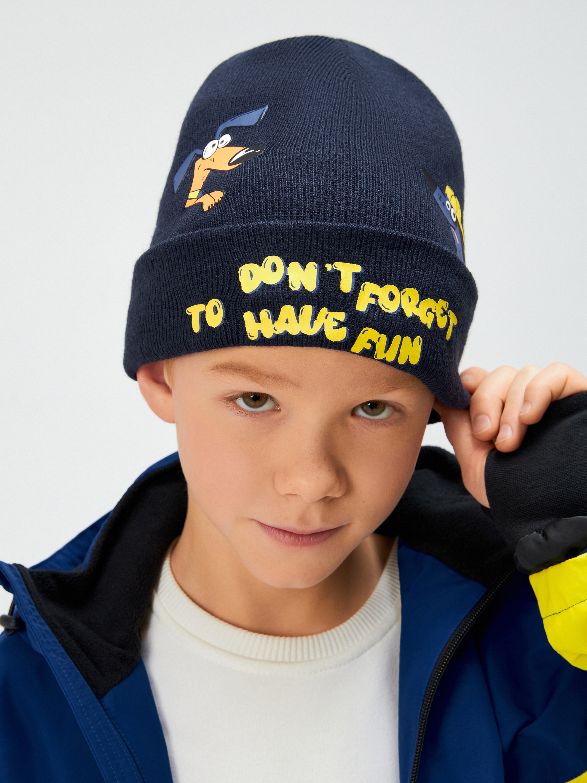 Шапка Acoola 20126400089_0074693 - фото 1