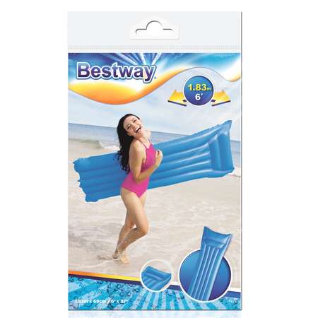 Матрас для плавания Bestway в ассортименте 44007