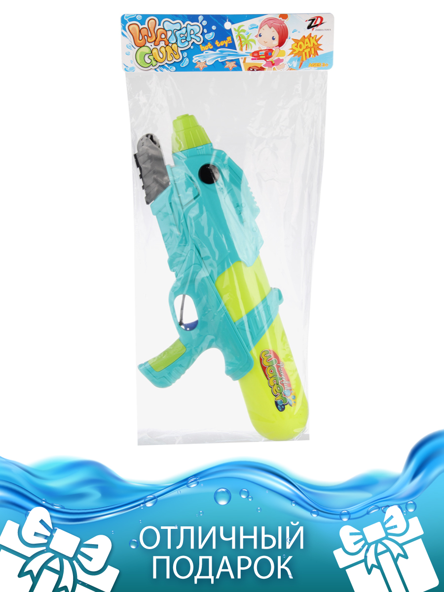 Бластер водный Veld Co - фото 6