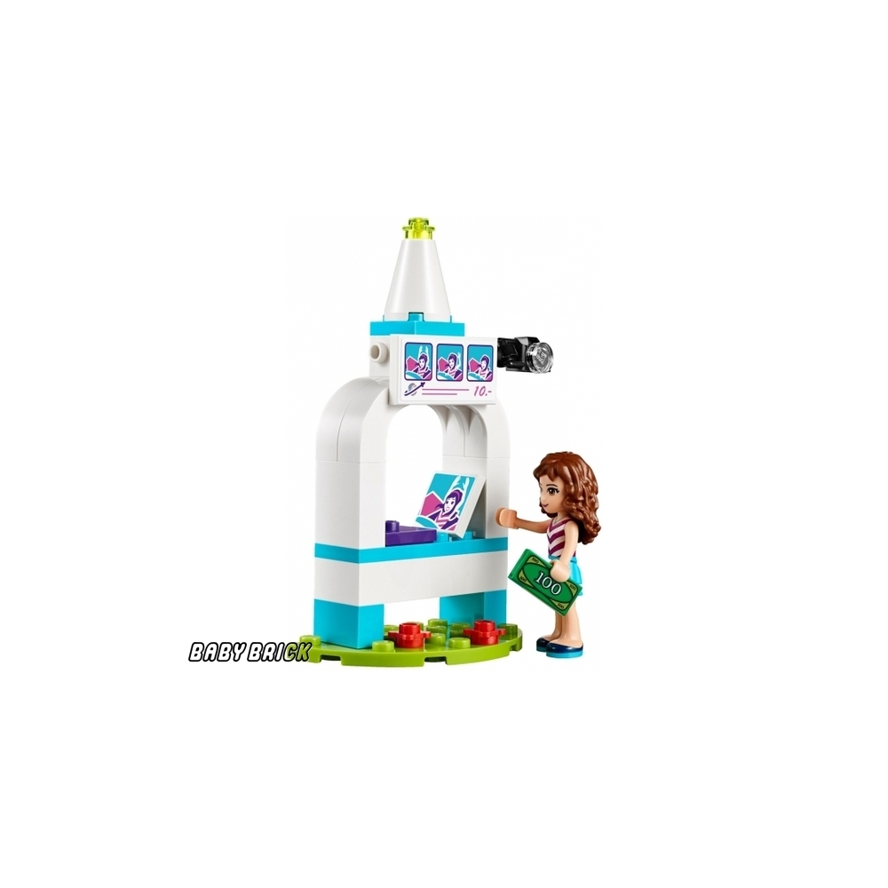 Конструктор LEGO 125 дет. - фото 6