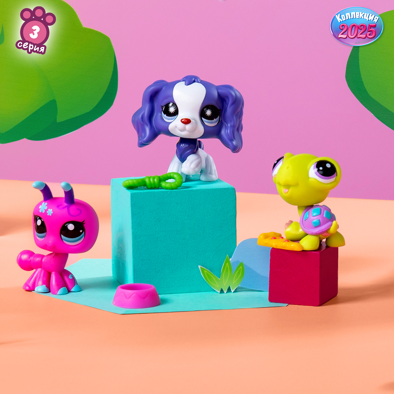 Игровой набор Littlest Pet Shop - фото 10