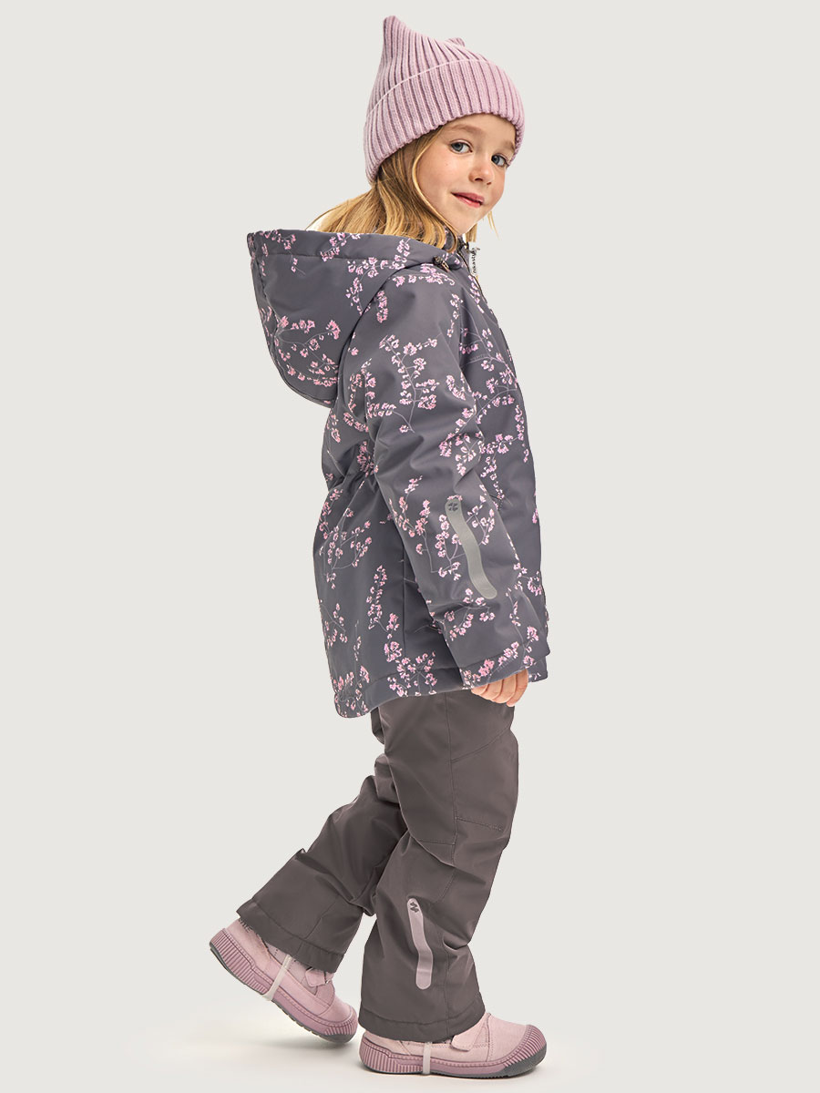 Костюм NIKASTYLE 7м1626 кофе - фото 3