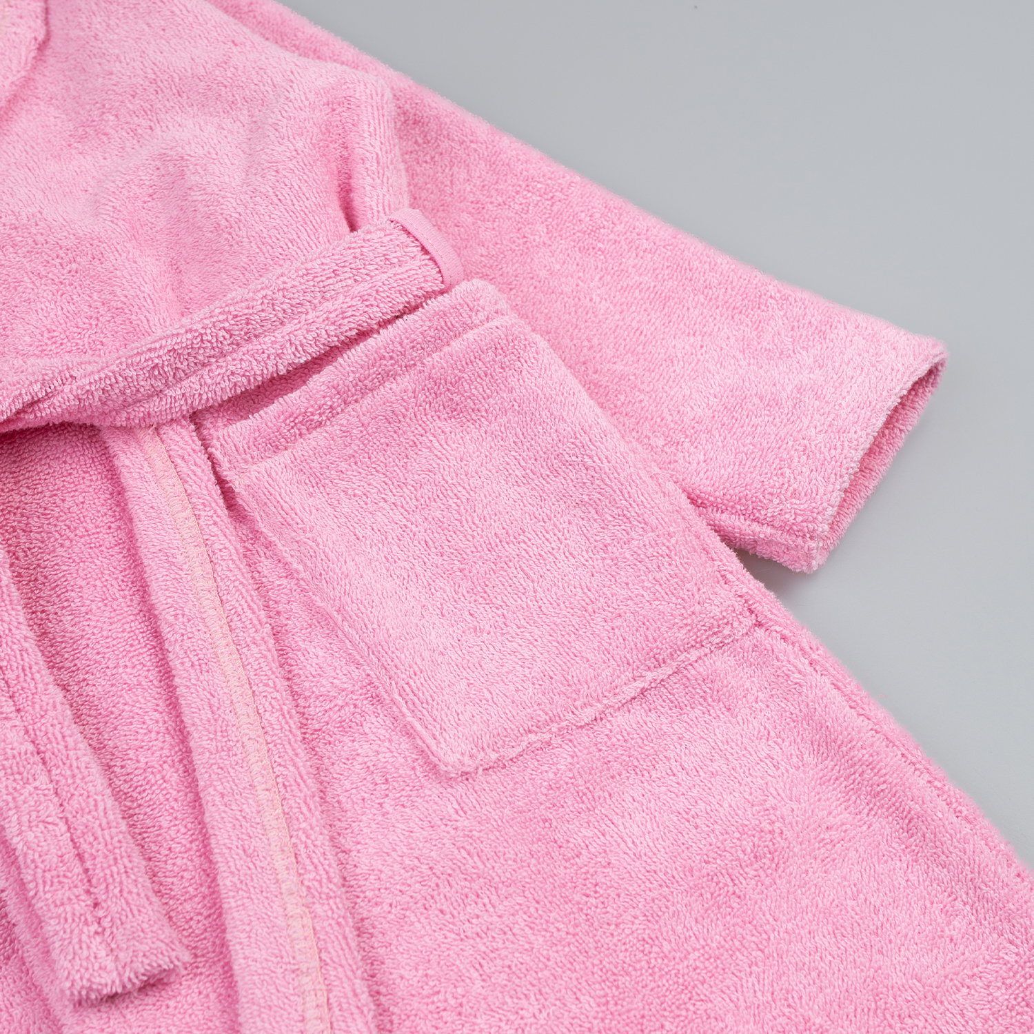 Халат LEO 0839_розовый - фото 8