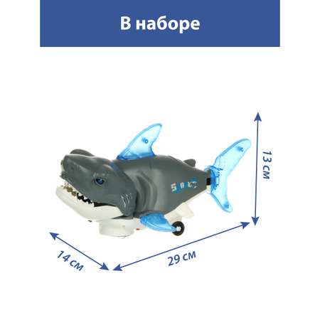 Игрушка Veld Co Акула