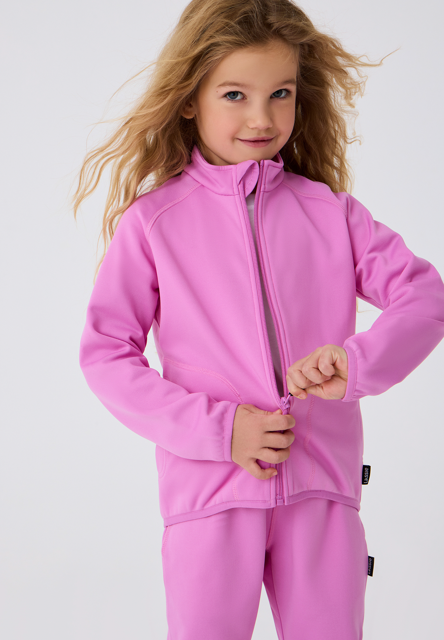 Толстовка и брюки Lassie 7200038A-4741 - фото 9