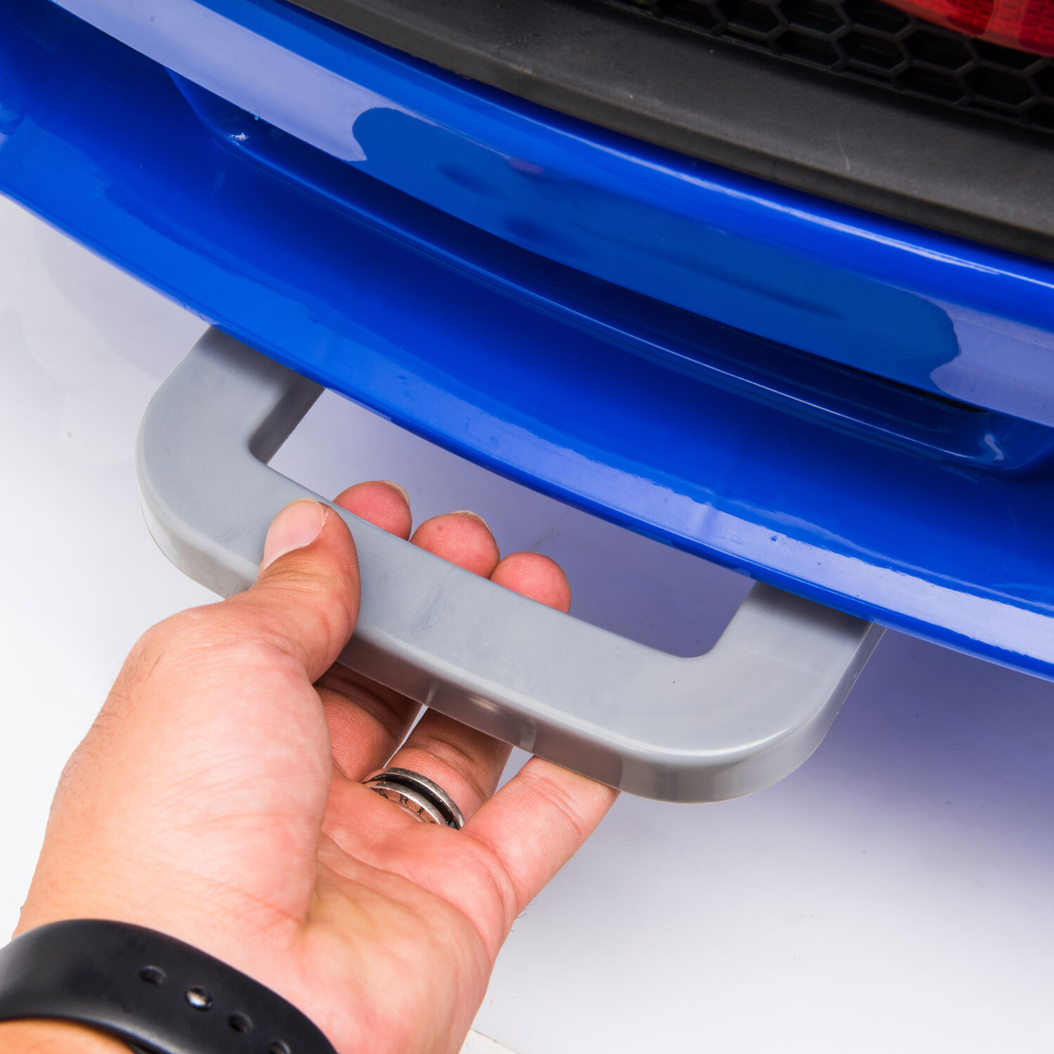 Электромобиль TOMMY Mustang GT F-1 С пультом ДУ - фото 14