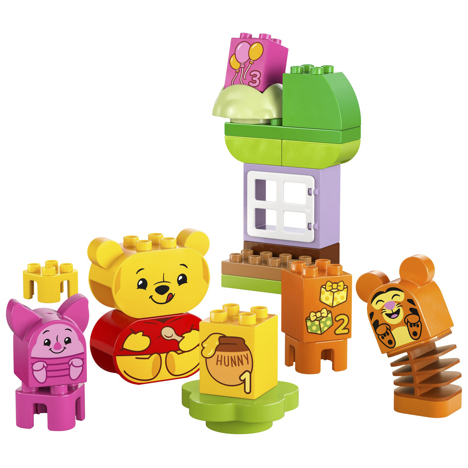 Конструктор LEGO DUPLO 22 дет. - фото 4