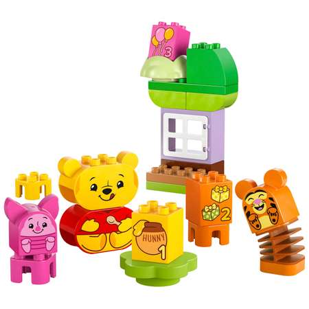 Конструктор LEGO DUPLO 22 дет.