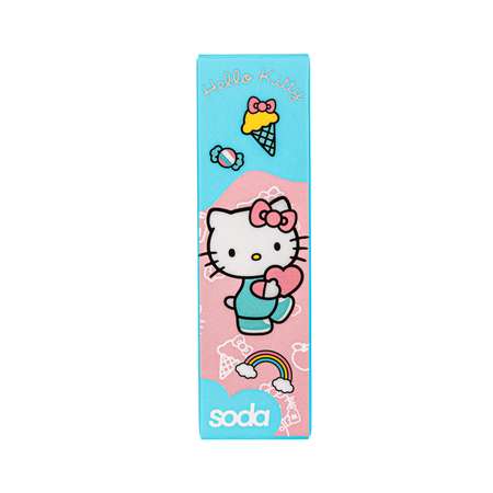 Масло для губ Soda Hugs and kisses 002 Tiny chum SODHK3202