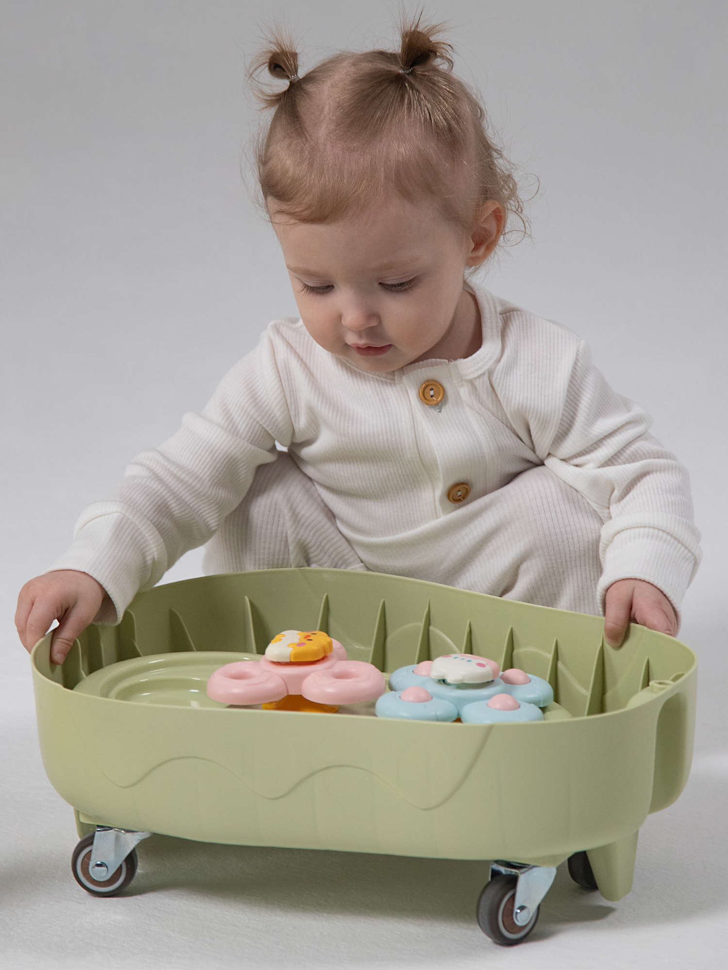 Пушкар Amarobaby Swimmy серый - фото 21