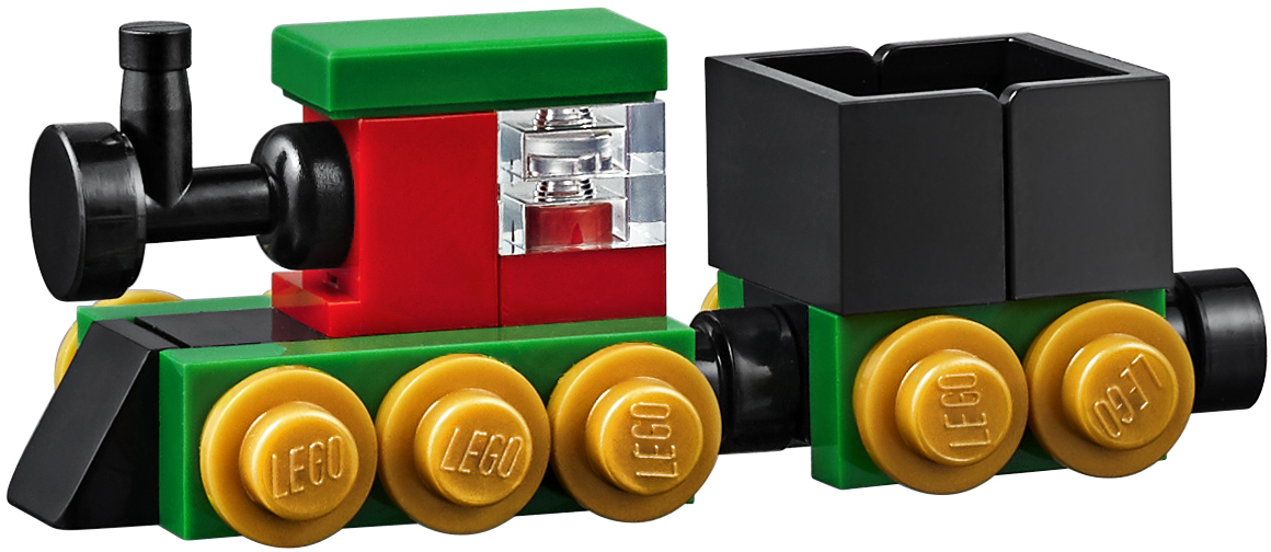 Конструктор LEGO Creator 10267 1477 дет. - фото 21