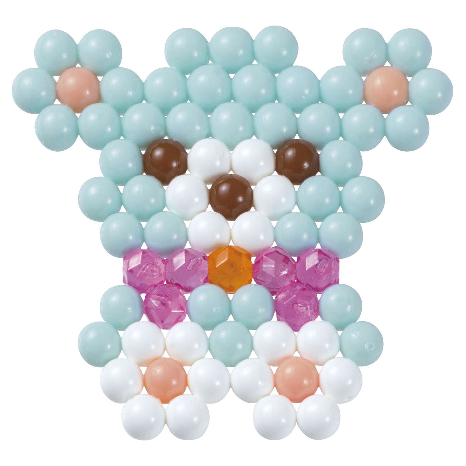 Аквамозаика Aquabeads Нежные игрушки - фото 5