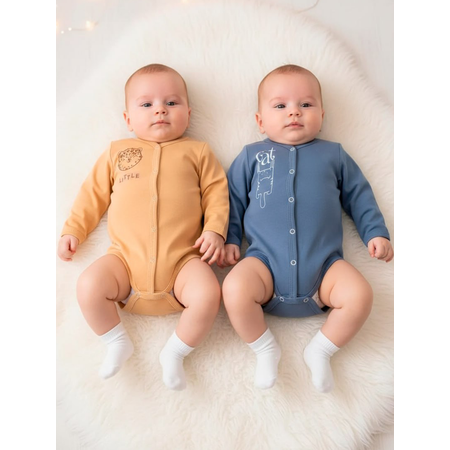 Боди 2 шт Совенок Дона