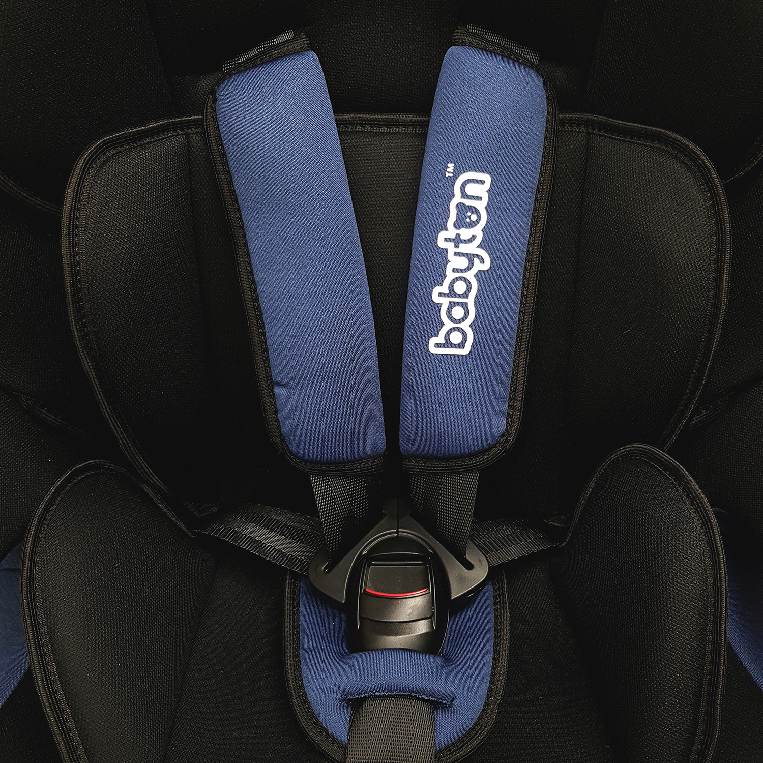 Автокресло Babyton Drive Fix Isofix 1/2/3 (9-36 кг) - фото 12