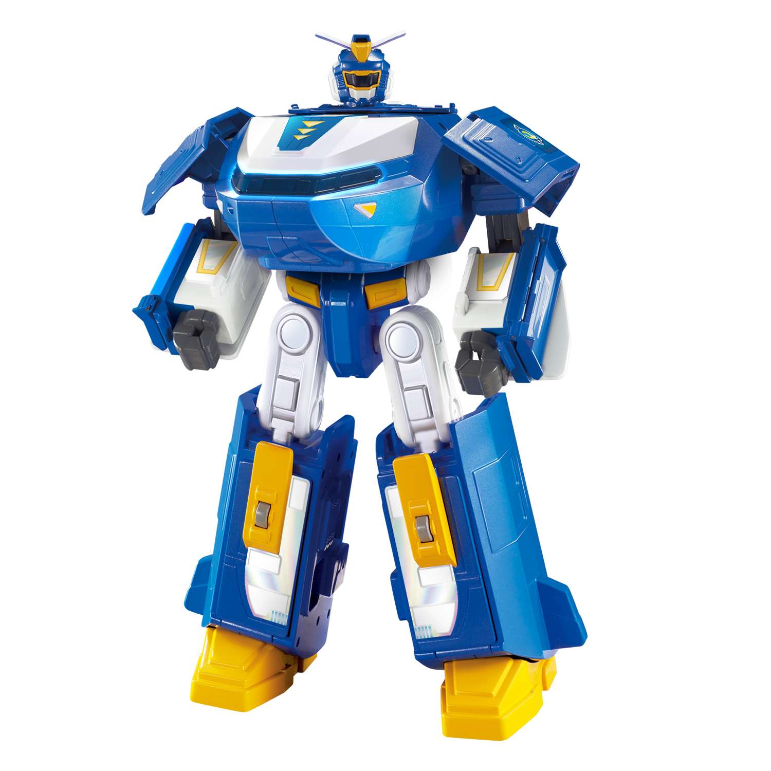 Игровой набор Super Wings Робот самолёт EU760888 - фото 1