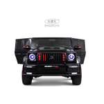 Электромобиль RIVERTOYS Z888ZZ-P-BLACK С пультом ДУ
