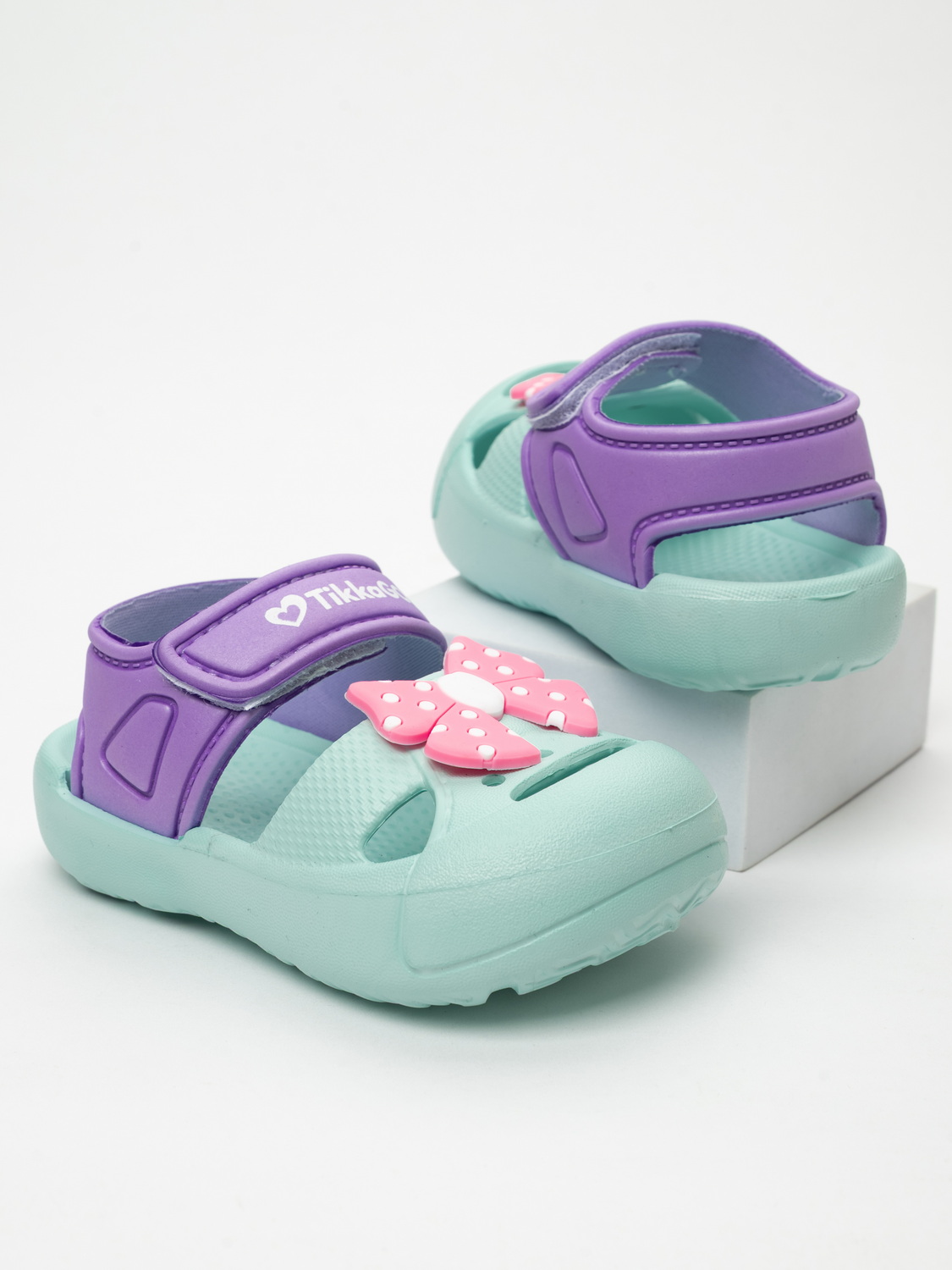 Сабо TikkaGo 5I16_442602_biruza-lilac - фото 2