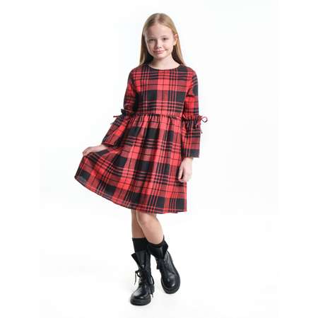 Платье Mini-Maxi