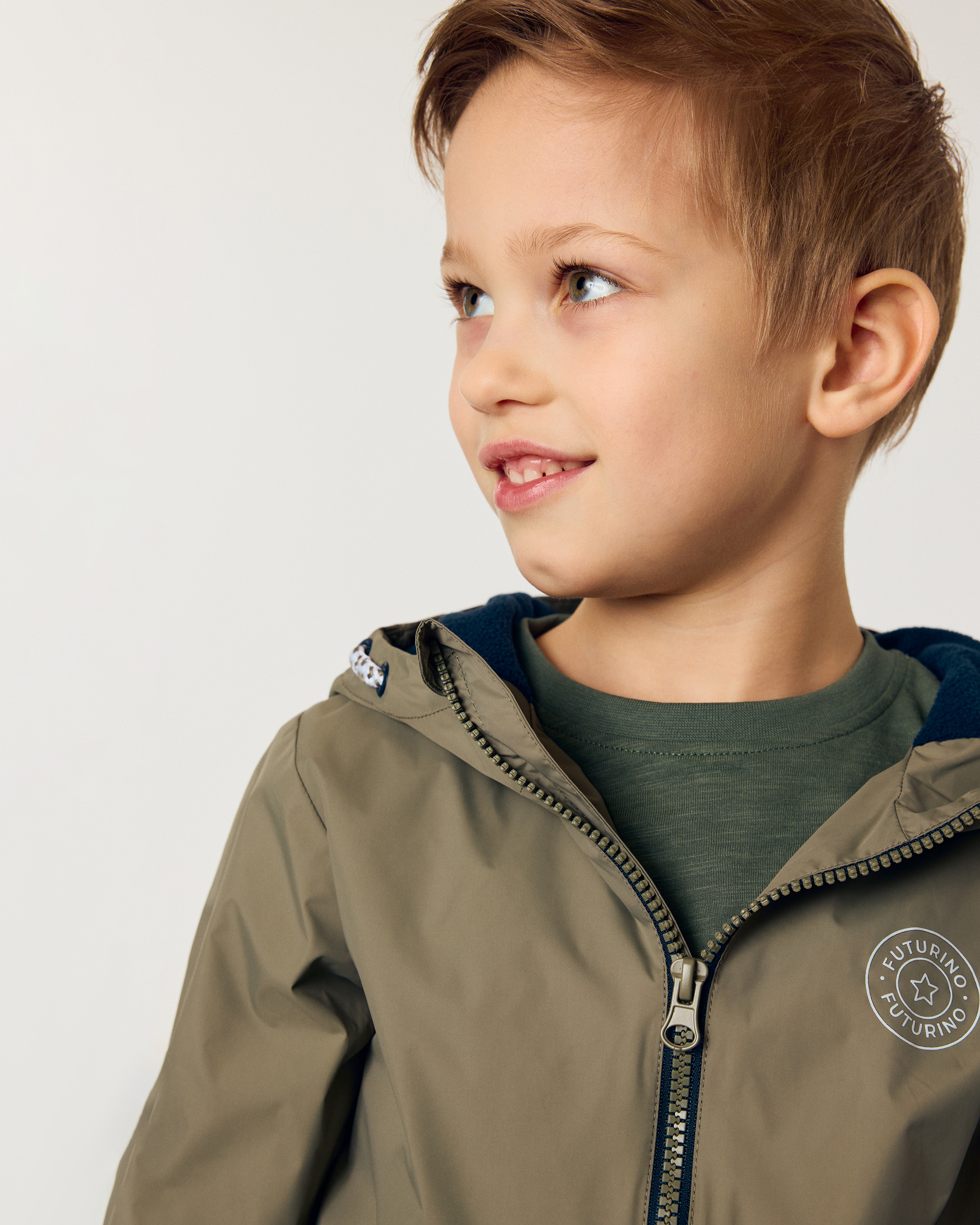 Куртка Futurino S26FU1-B-59kb-24 - фото 7