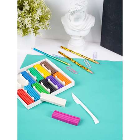 Подставка для лепки MeLLi School