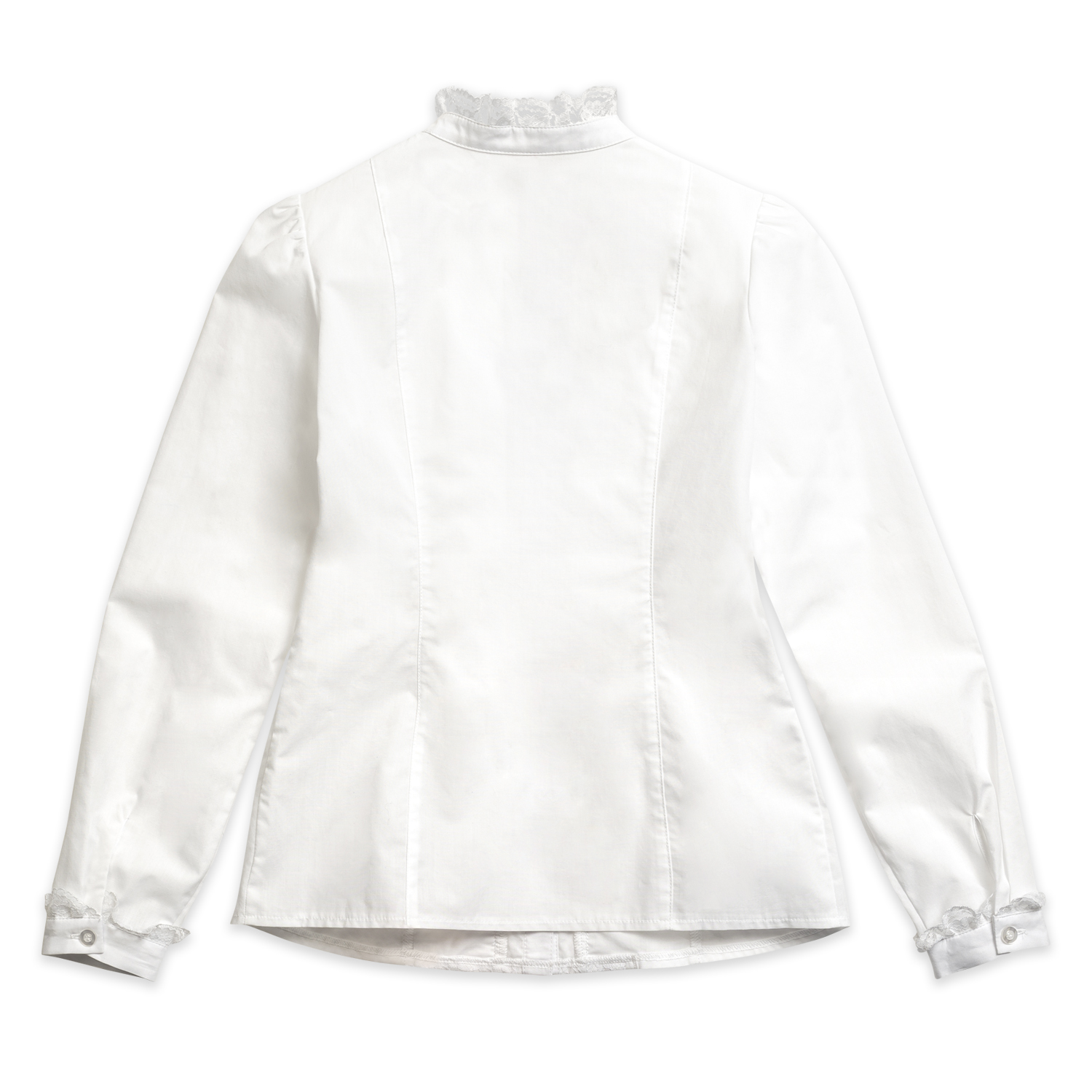 Блузка Pelican GWCJ7107/Белый(2) - фото 2