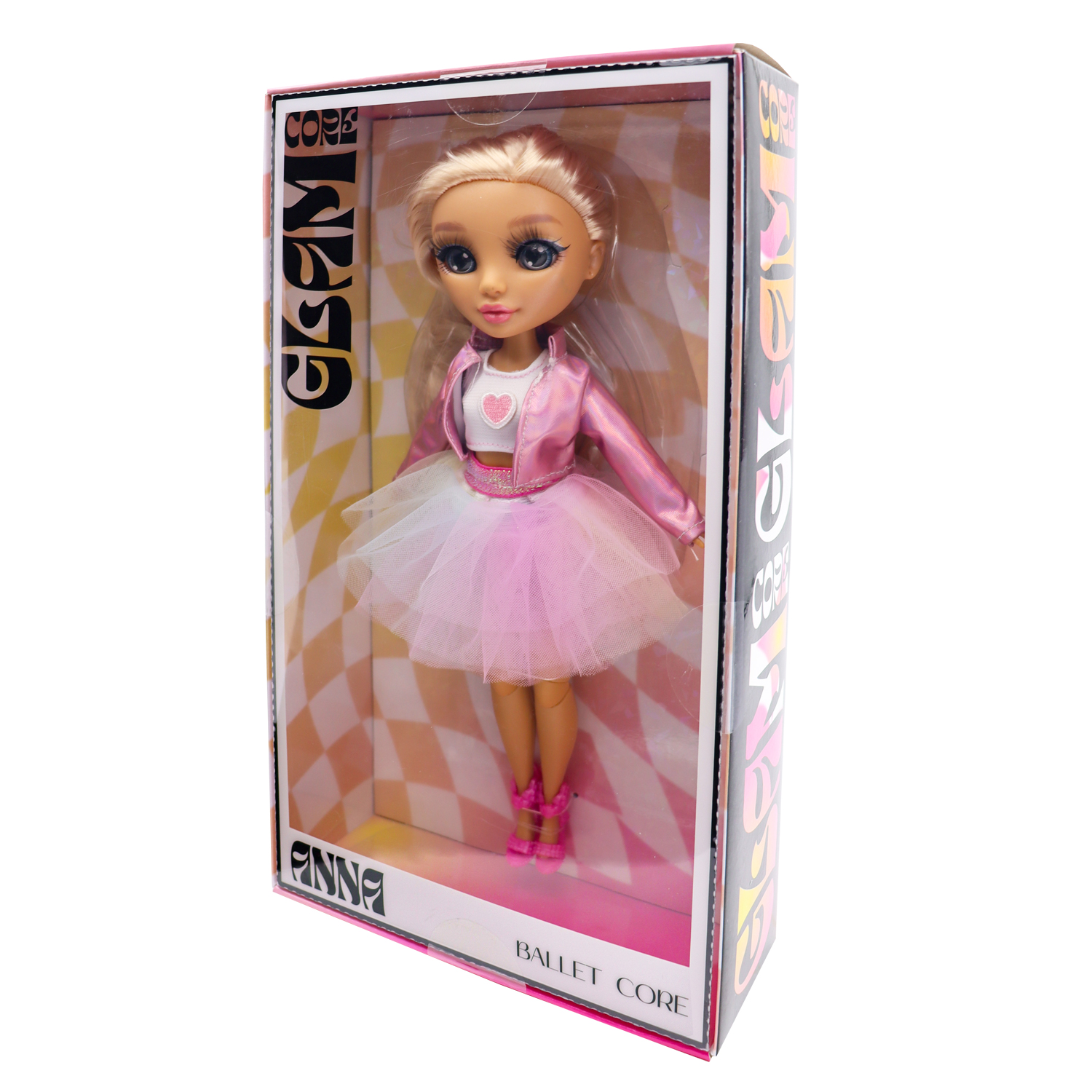 Кукла модельная Funky Toys GC2502 - фото 5