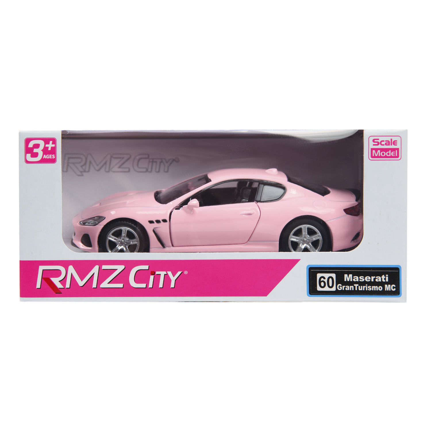 Автомобиль RMZ CITY Maserati GranTurismo 544989(F) - фото 7