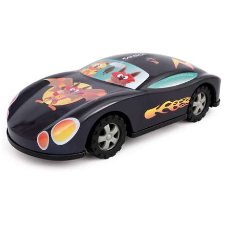 Автомобиль Scratch
