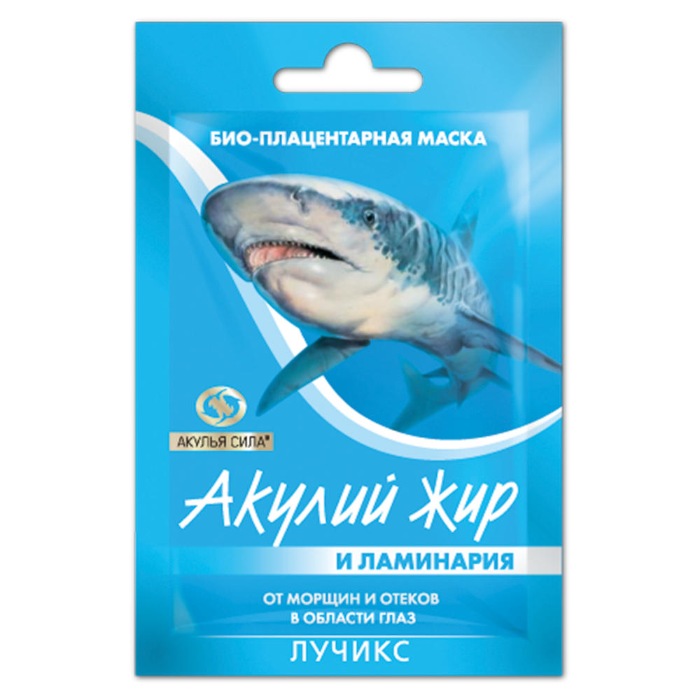 Крем-маска Акулья Сила - фото 1