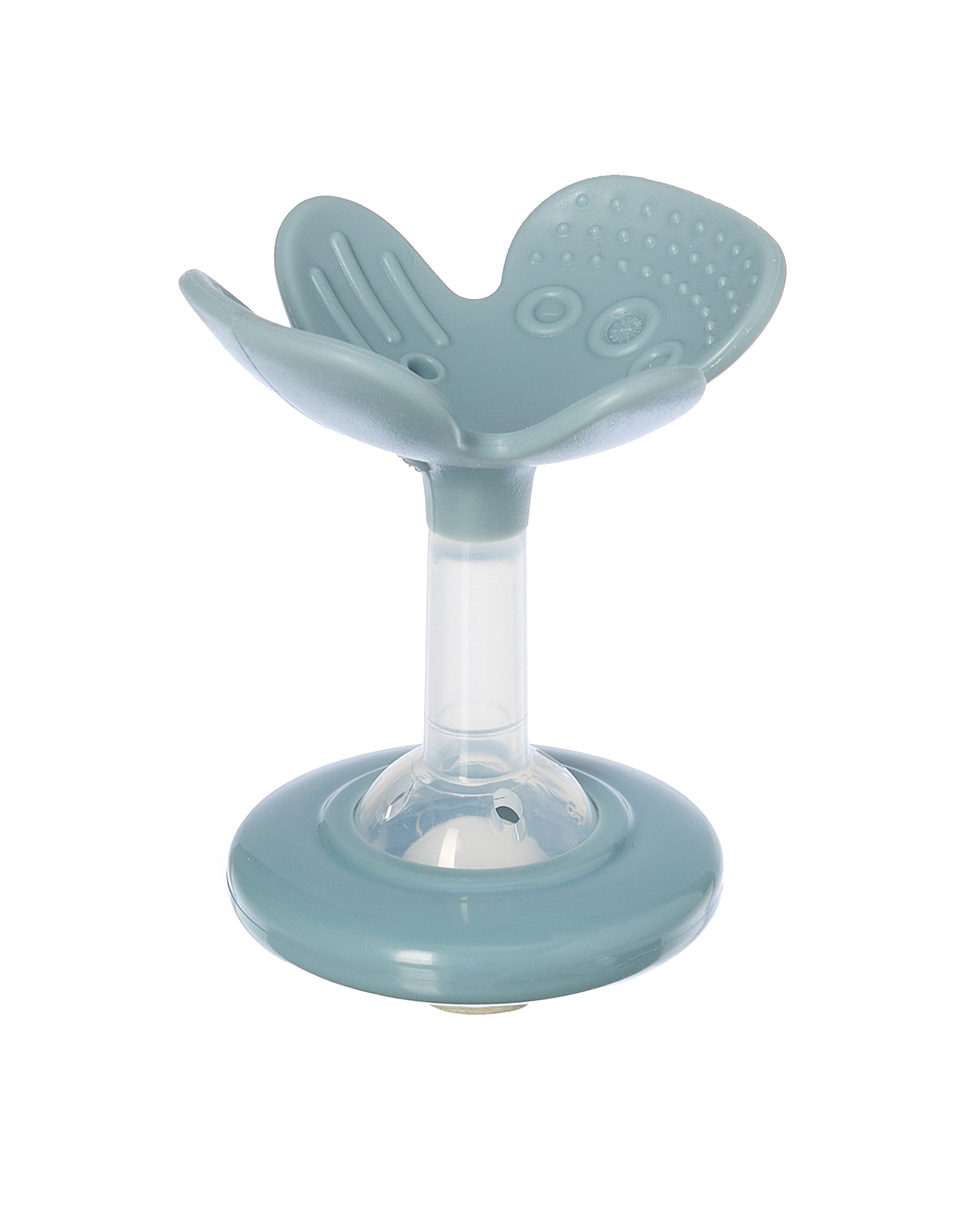 Прорезыватель BabyGo Blue - фото 5