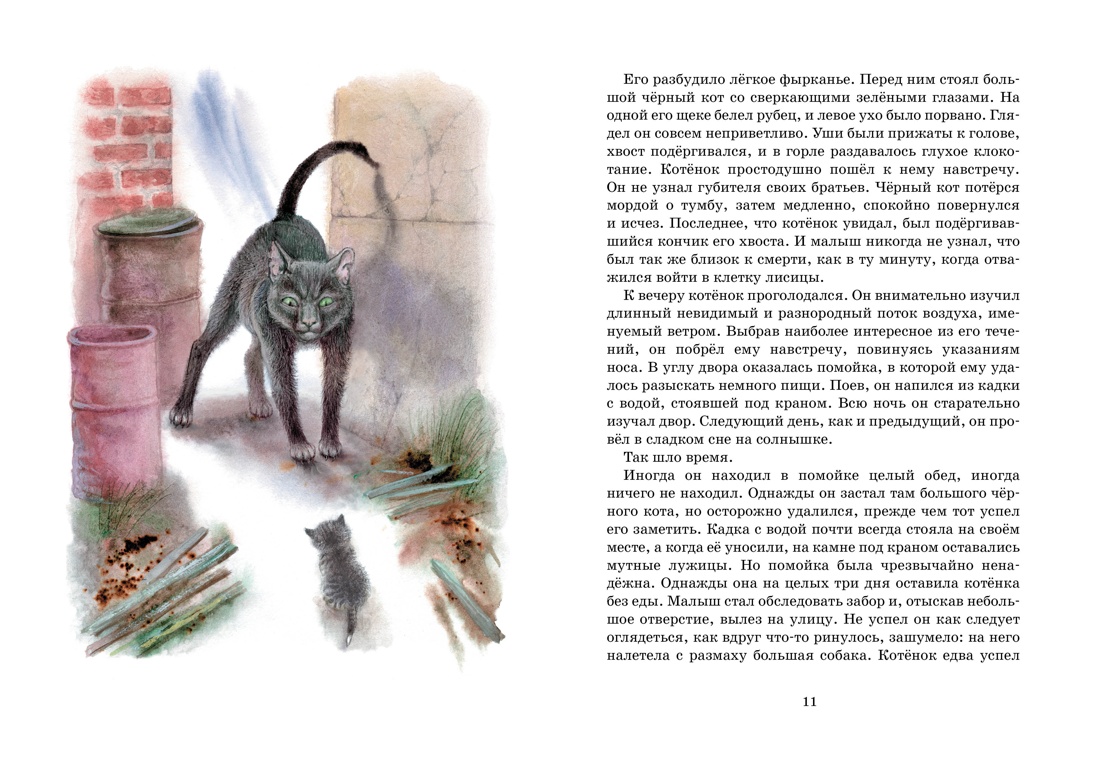 Книга Махаон Белый клык. Рассказы о животных. Комплект из 2-х книг. - фото 18