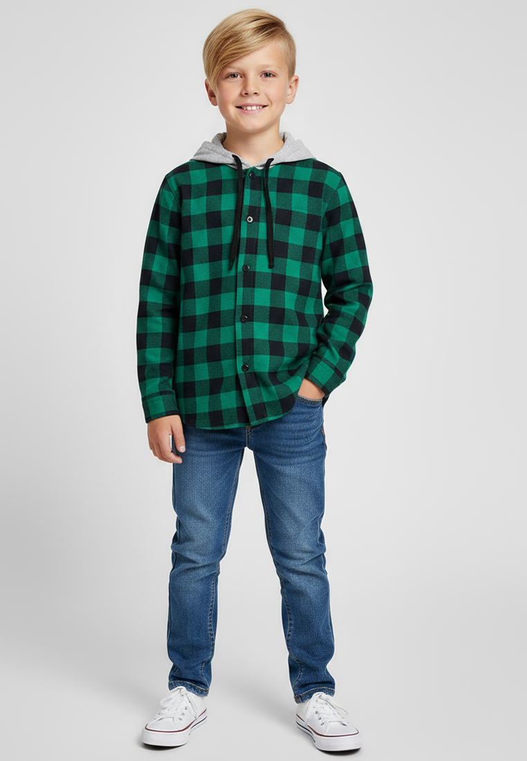 Рубашка YOULALA 1927100103 - фото 1