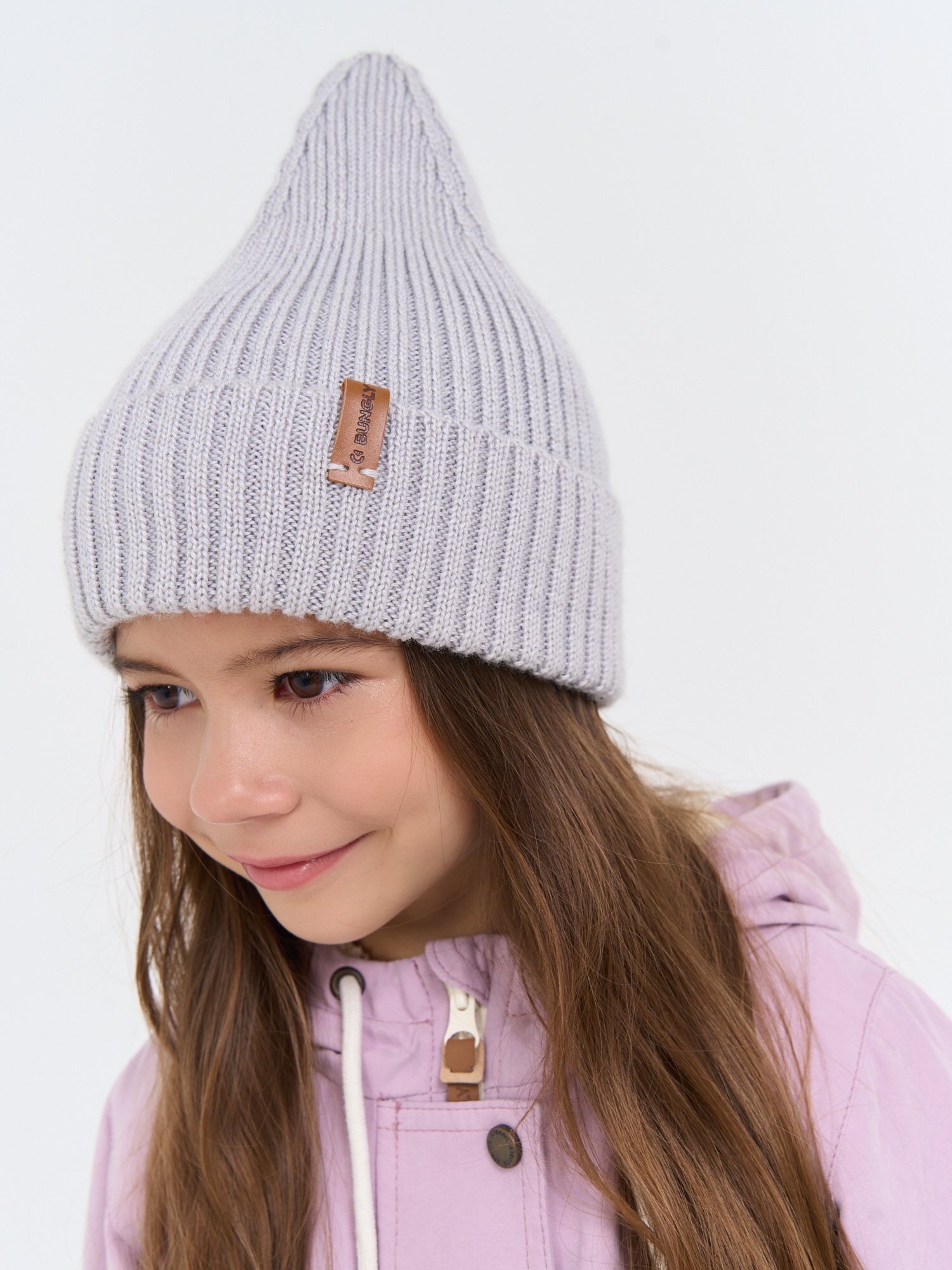 Шапка BUNGLY 1R7235/Жемчуг - фото 2
