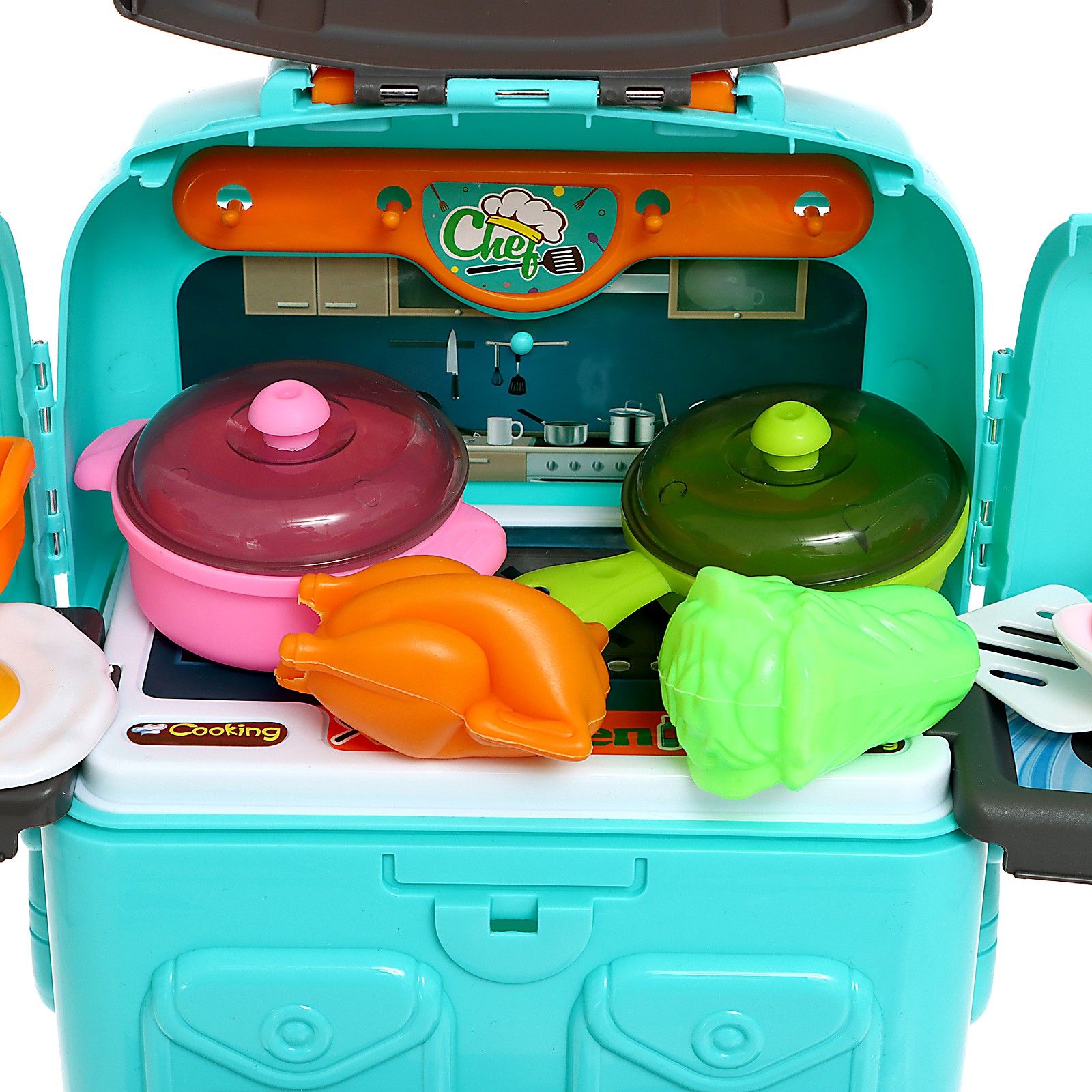 Игрушечная кухня Sima-Land - фото 5