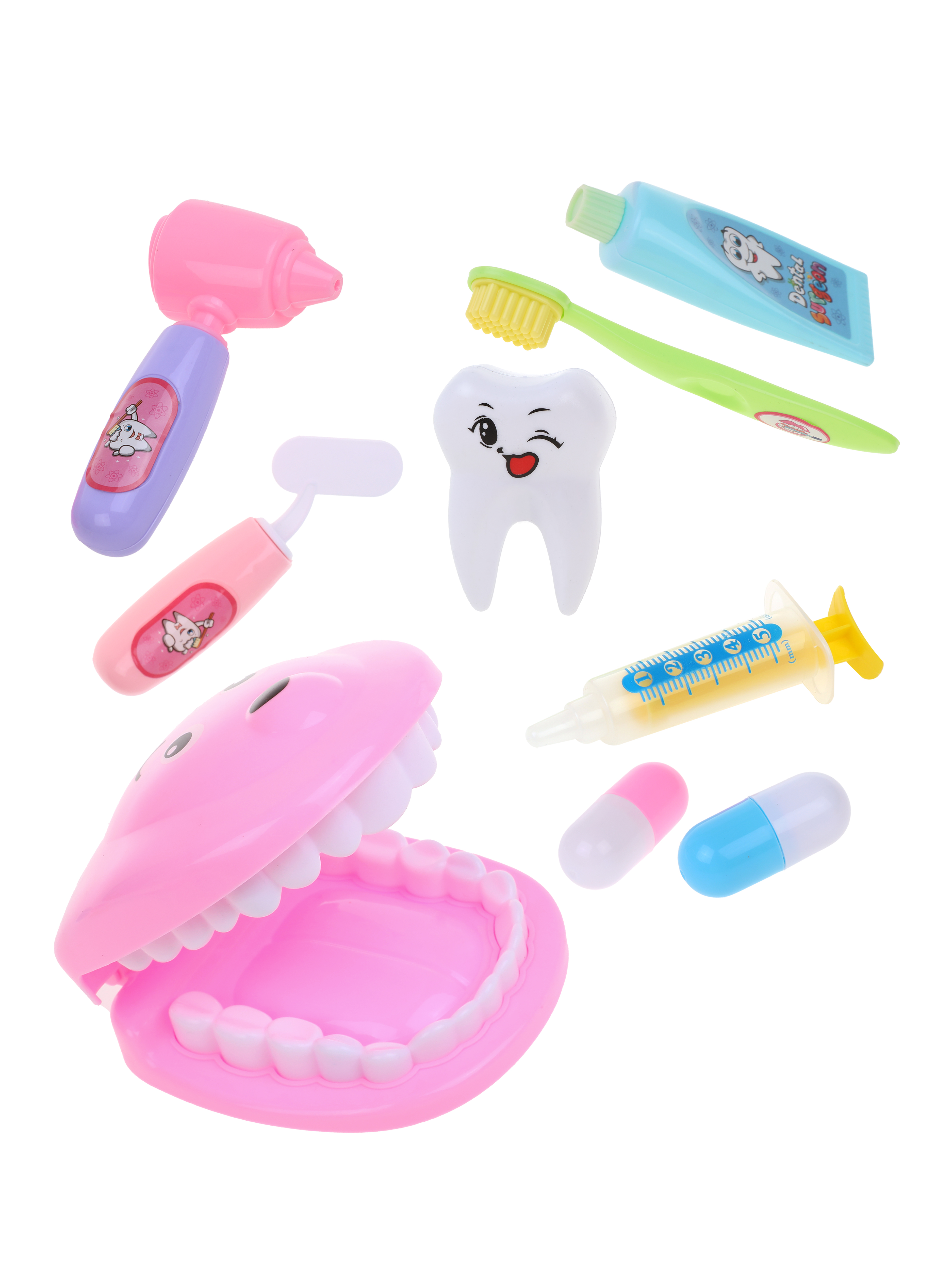 Игрушка Наша Игрушка Доктор (инструменты) - фото 3