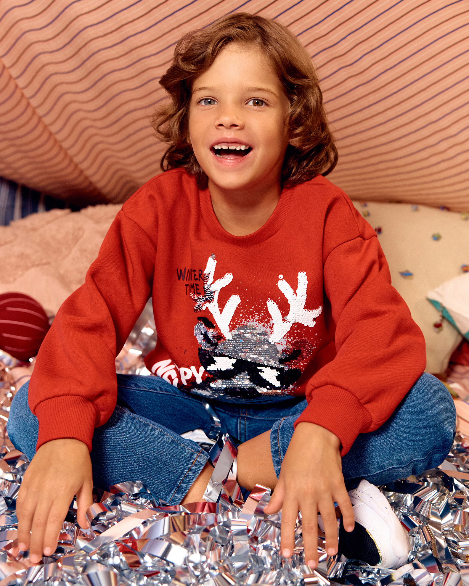 Свитшот Futurino NY-BAW25-08FUkb-11 - фото 9