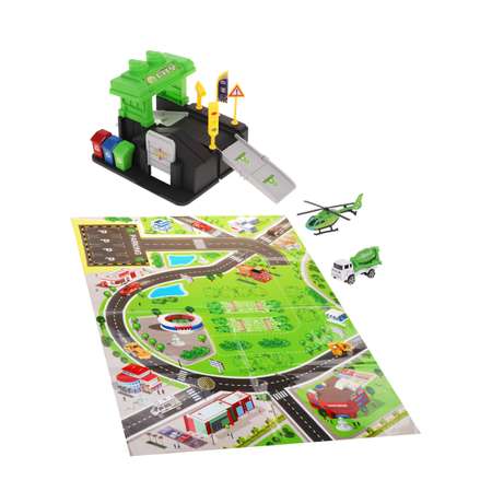 Игровой набор Наша Игрушка Спецслужбы