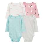 Боди 4 шт Carters