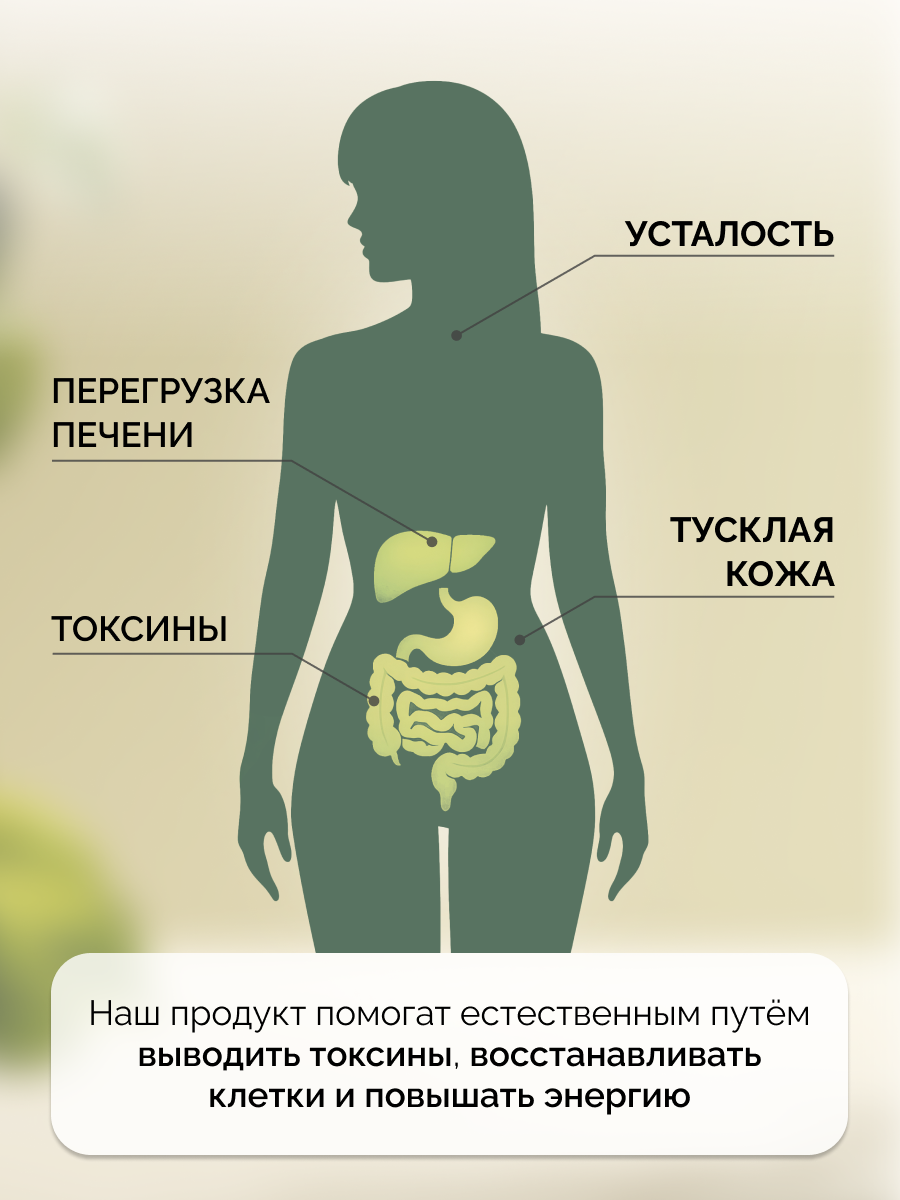 Детокс полный курс MedCraft Полный курс - фото 3