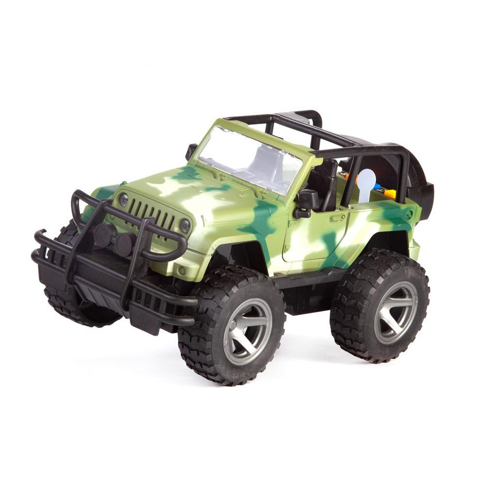Внедорожник Junfa Jeep 1:16 MY391A - фото 4