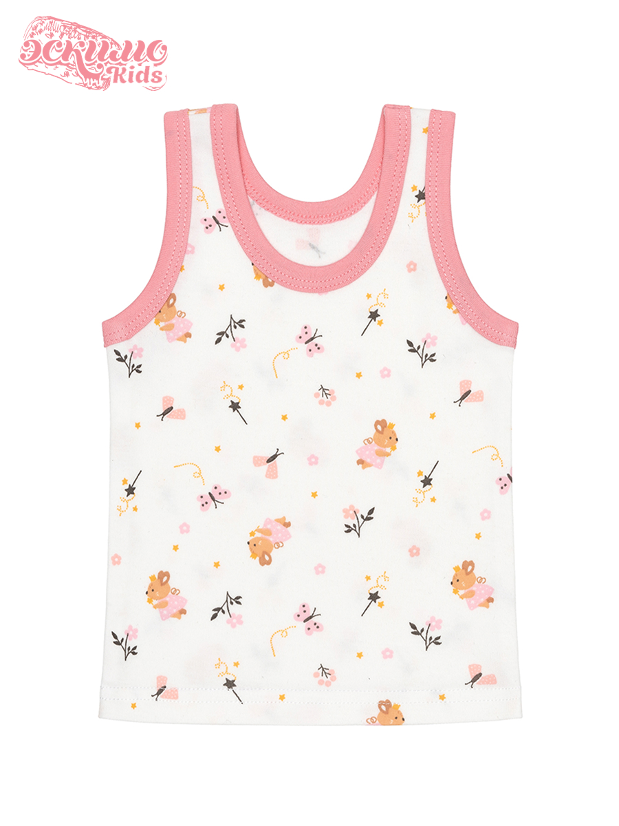 Майка 2 шт Эскимо 33-910 - фото 5