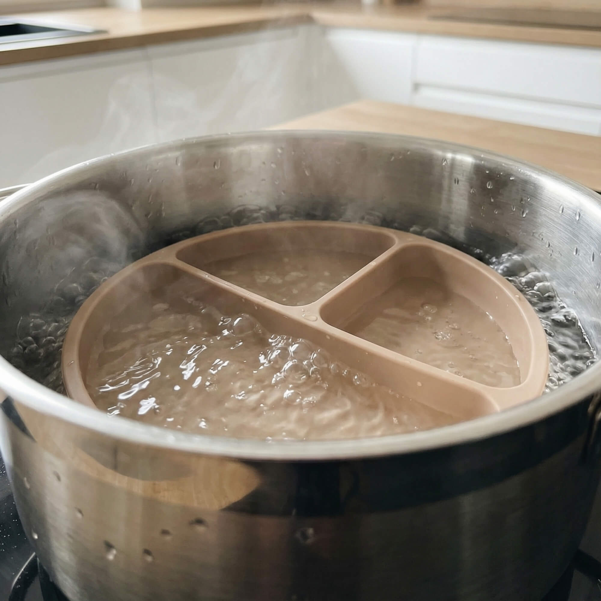 Набор посуды UNIX Kids Классик / Сlassic 7 предм. - фото 26