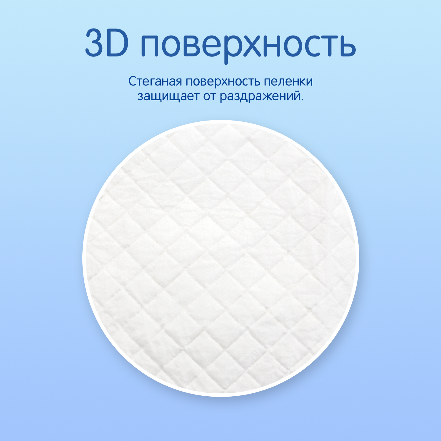 Пелёнки одноразовые Joonies 60х60 см 10 шт. - фото 5