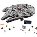 Конструктор LEGO Star Wars Сокол Тысячелетия 7541 дет.