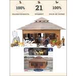 Игровой набор Masai Mara Ферма