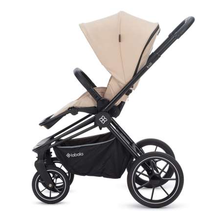 Коляска прогулочная Labala Raiz Sand beige