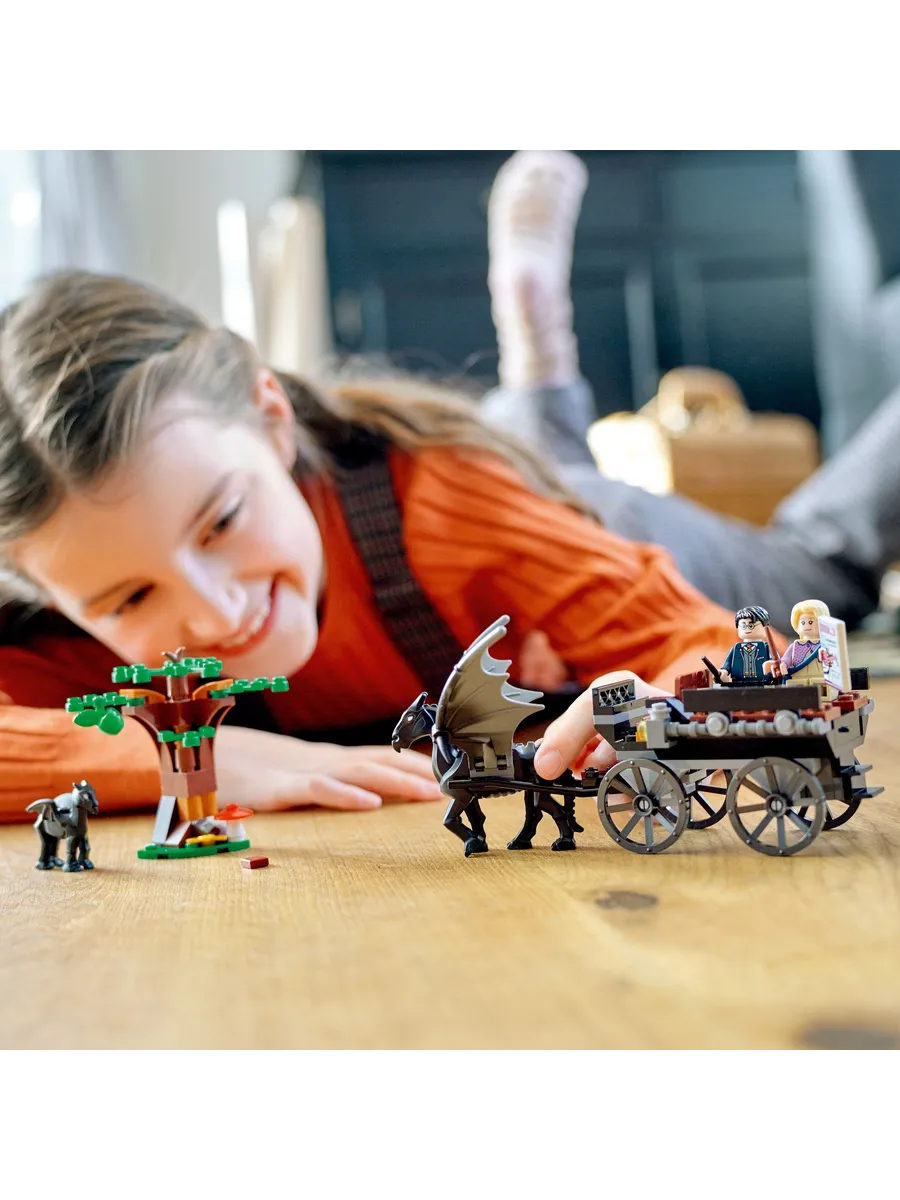 Конструктор LEGO Harry Potter 121 дет. - фото 6
