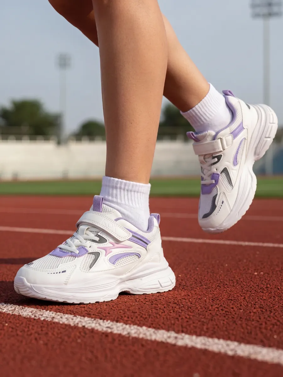 Кроссовки KDX KL-12 lilac - фото 8