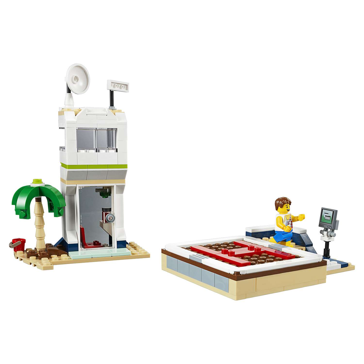 Конструктор LEGO Creator блочный - фото 14
